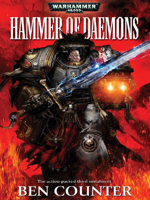 Cover image for Hammer of Daemons